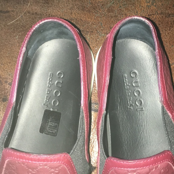GUCCI GG Shoes-Sold - Picture 3 of 8